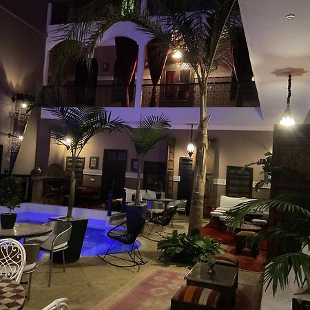Riad Syba Marrakesh Eksteriør bilde