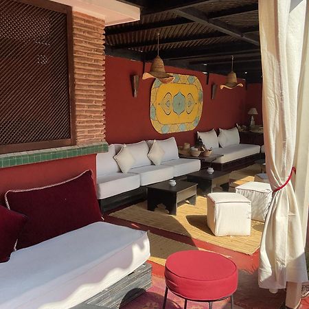 Riad Syba Marrakesh Eksteriør bilde