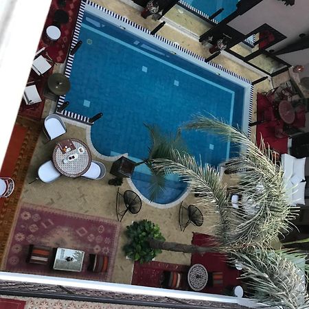 Riad Syba Marrakesh Eksteriør bilde