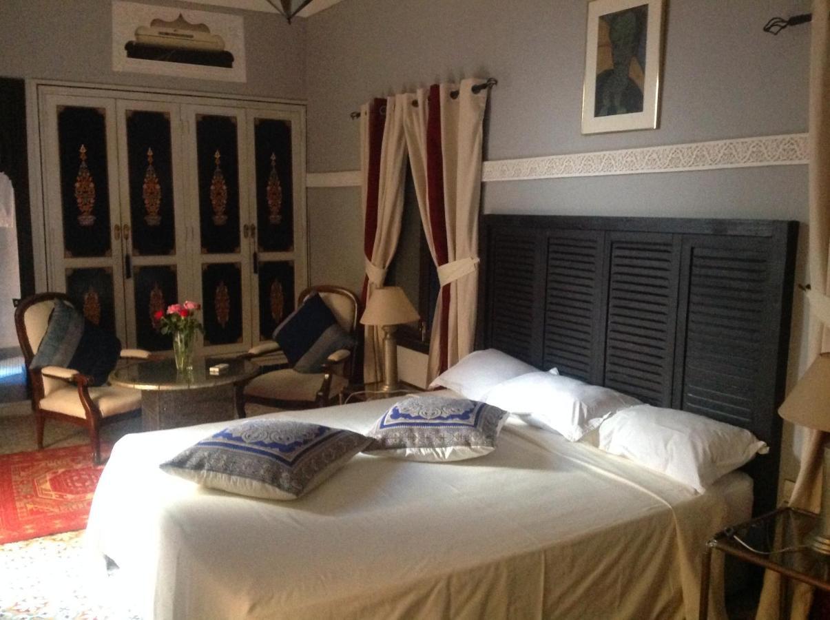 Riad Syba Marrakesh Eksteriør bilde