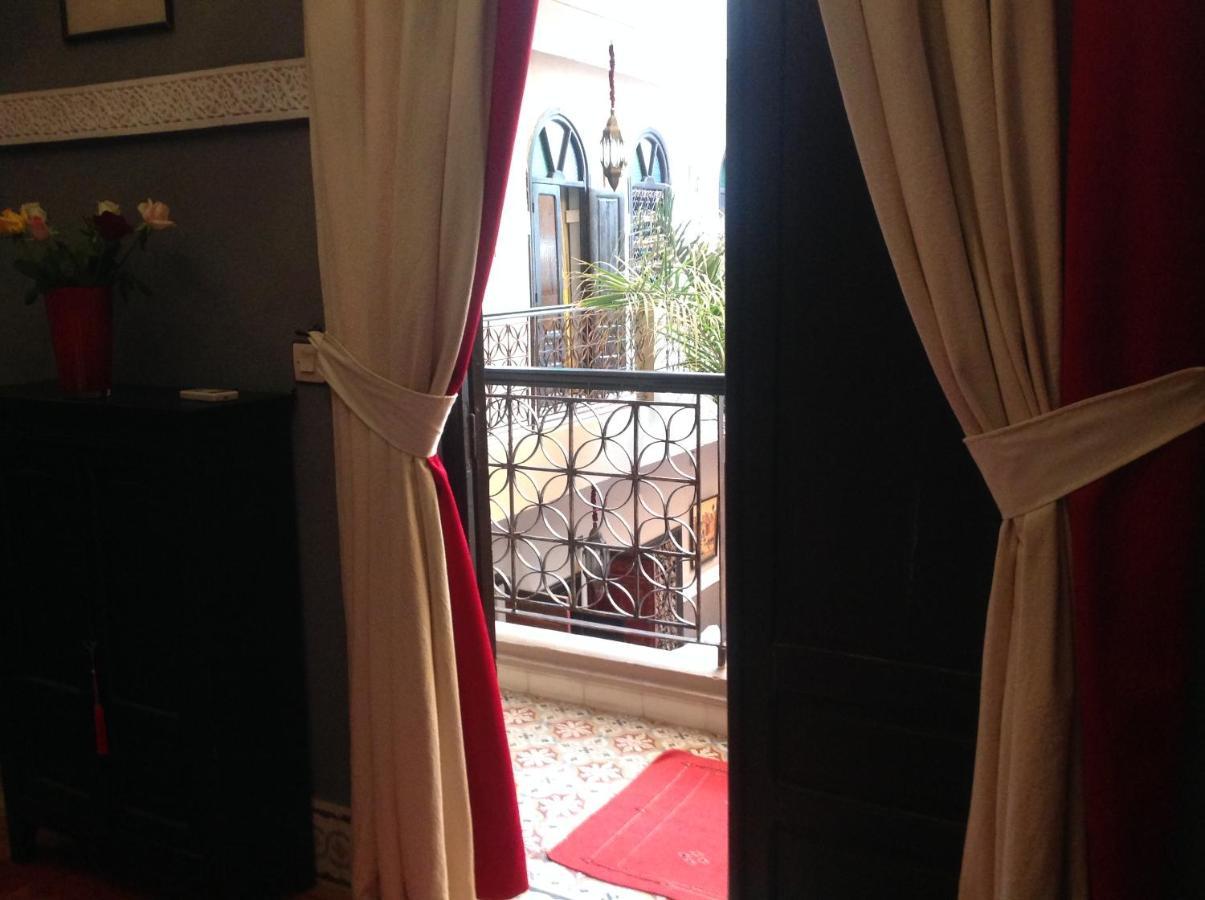 Riad Syba Marrakesh Eksteriør bilde