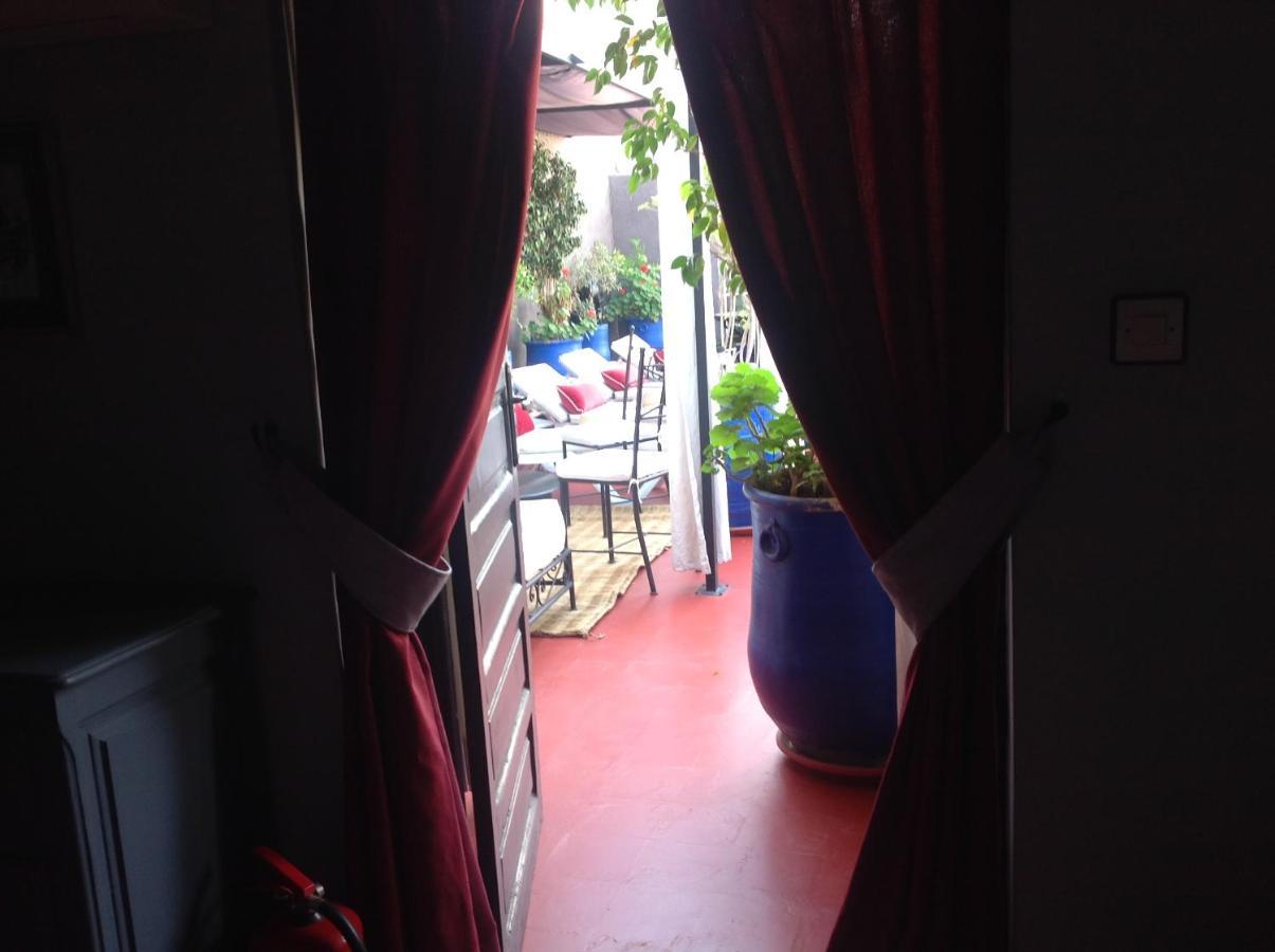 Riad Syba Marrakesh Eksteriør bilde