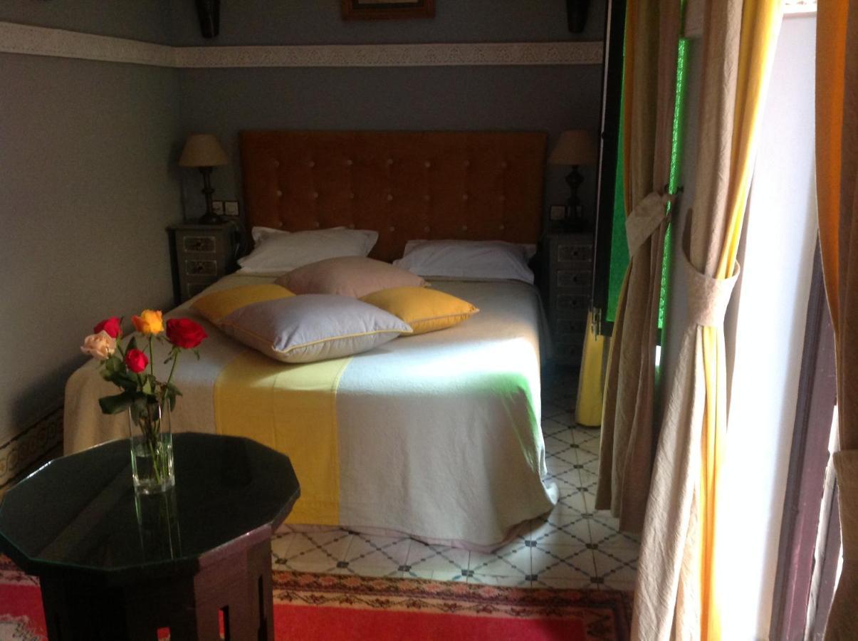 Riad Syba Marrakesh Eksteriør bilde