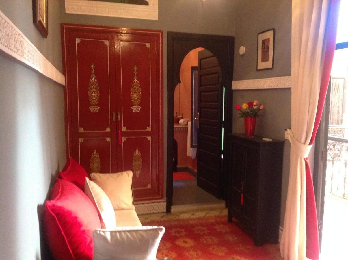 Riad Syba Marrakesh Eksteriør bilde
