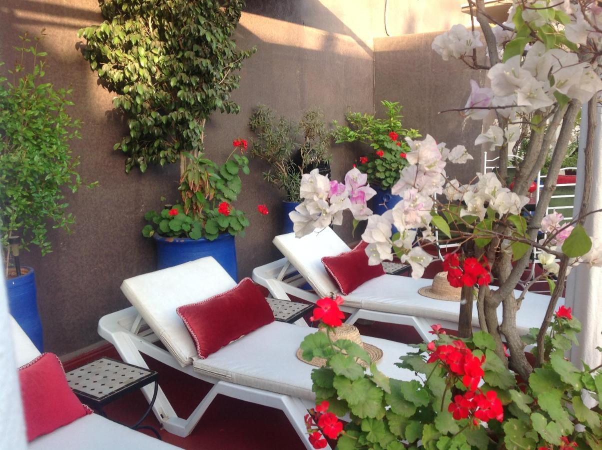 Riad Syba Marrakesh Eksteriør bilde