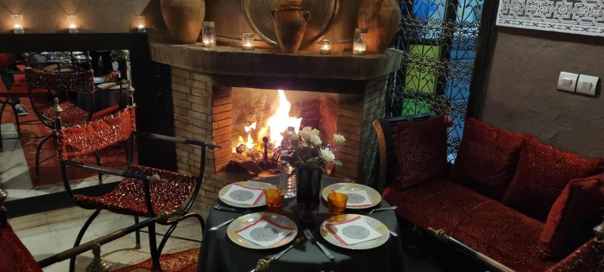 Riad Syba Marrakesh Eksteriør bilde