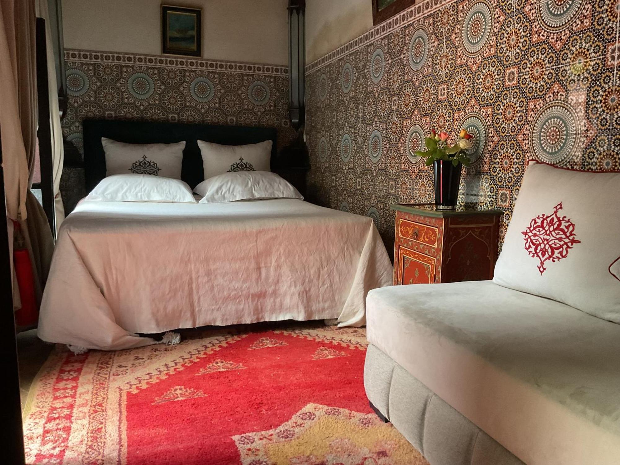 Riad Syba Marrakesh Eksteriør bilde