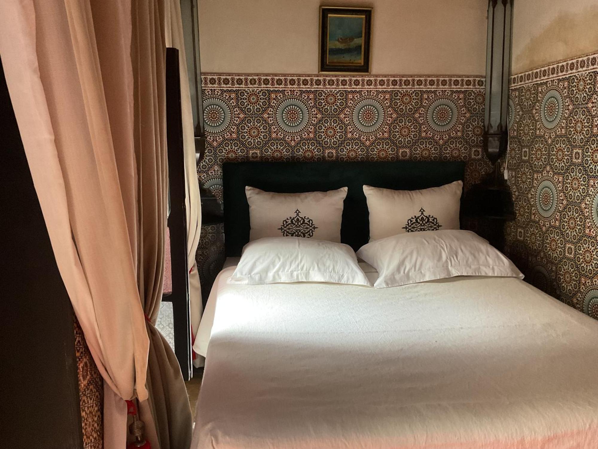Riad Syba Marrakesh Eksteriør bilde