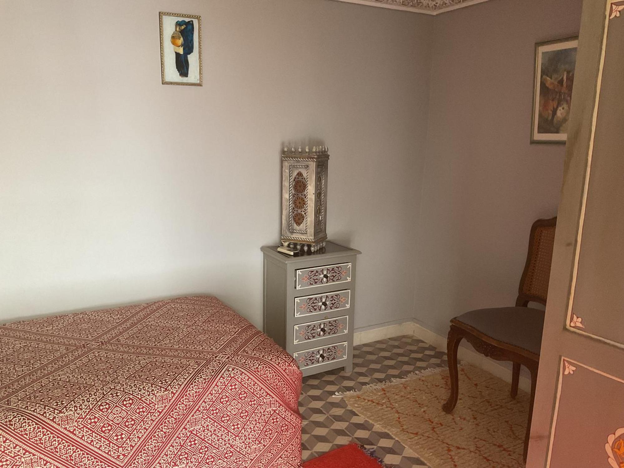 Riad Syba Marrakesh Eksteriør bilde