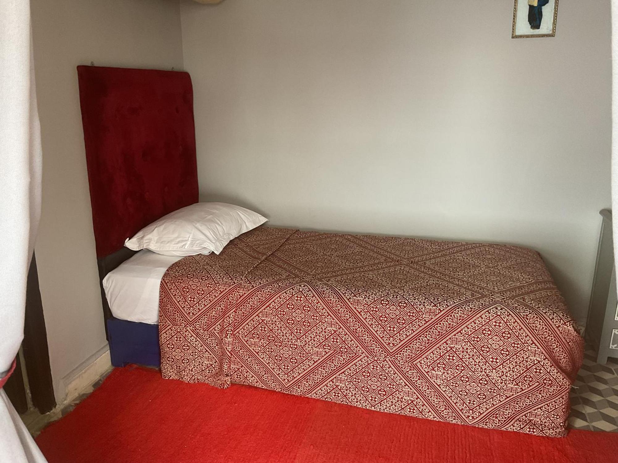 Riad Syba Marrakesh Eksteriør bilde