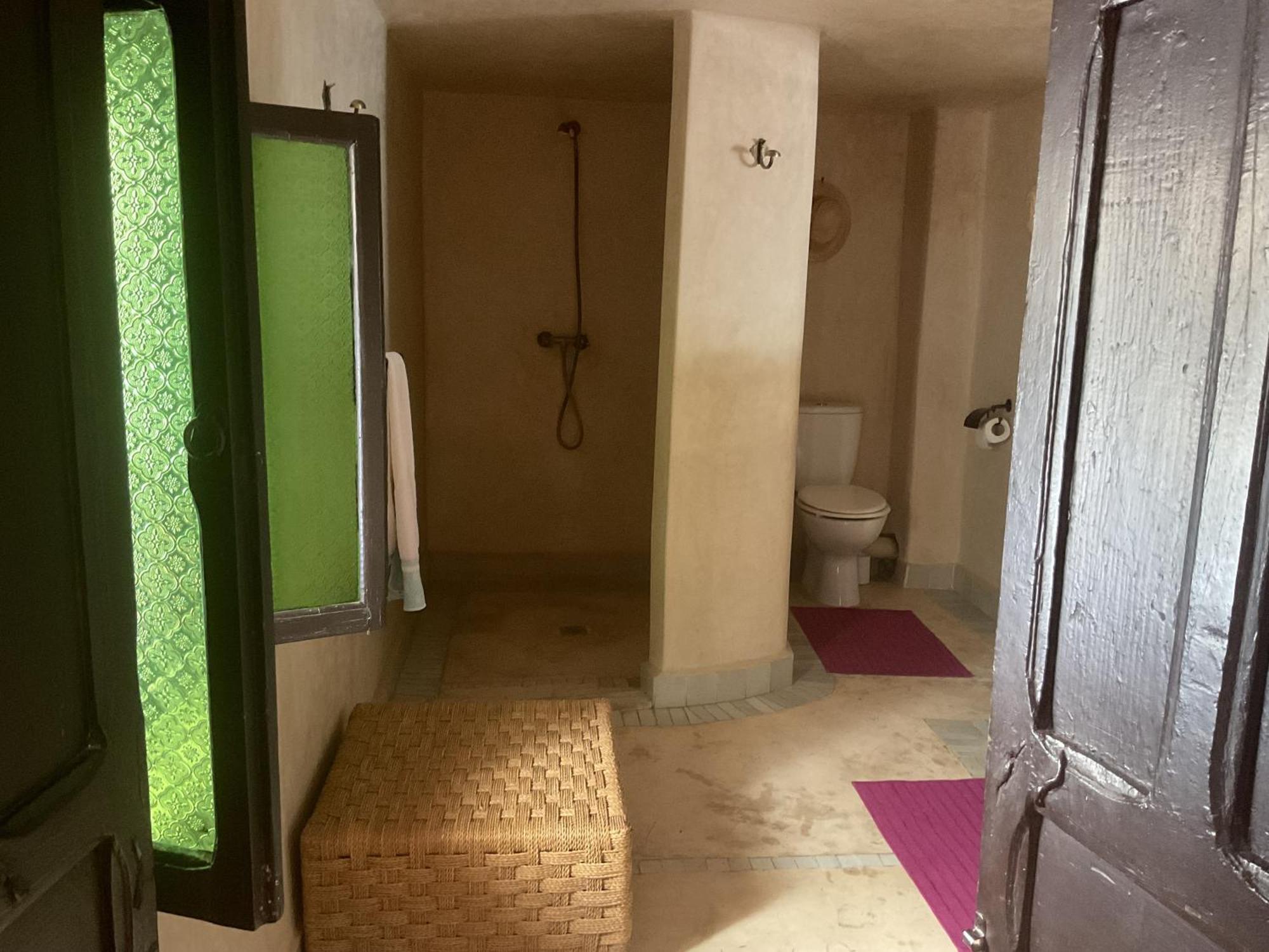 Riad Syba Marrakesh Eksteriør bilde