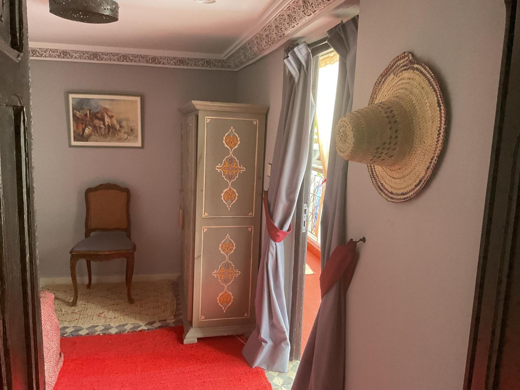 Riad Syba Marrakesh Eksteriør bilde
