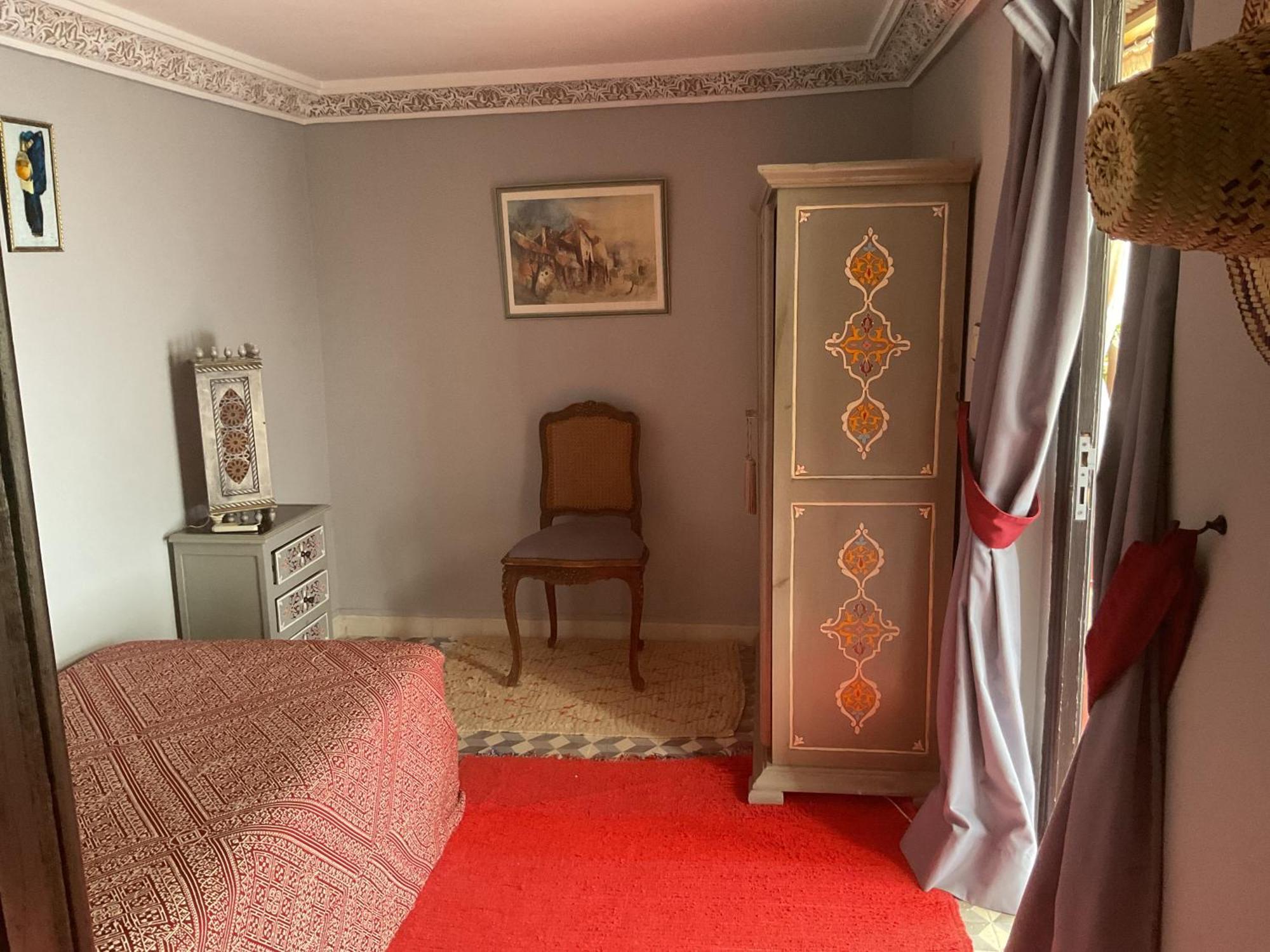 Riad Syba Marrakesh Eksteriør bilde