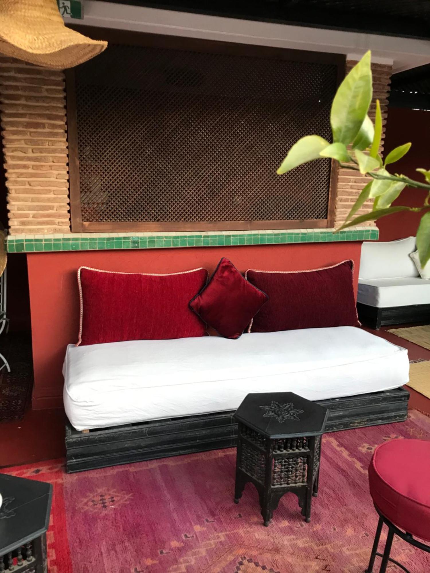 Riad Syba Marrakesh Eksteriør bilde