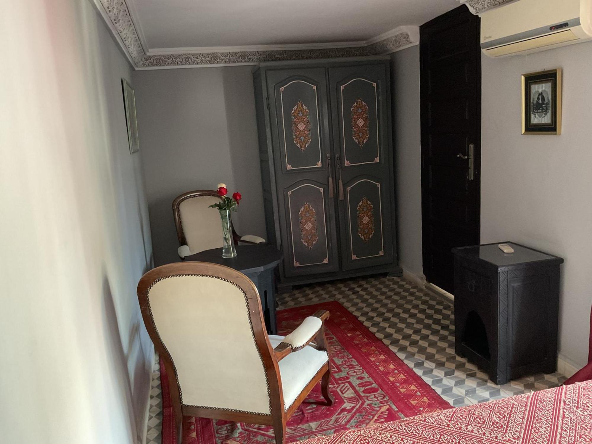 Riad Syba Marrakesh Eksteriør bilde