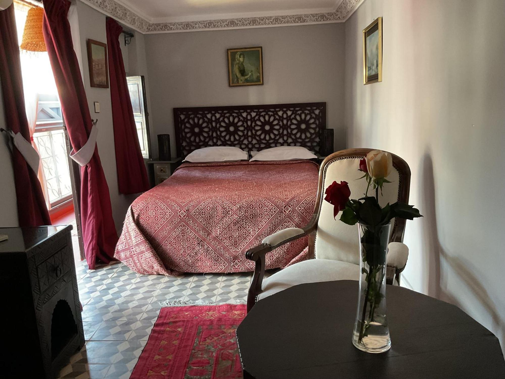 Riad Syba Marrakesh Eksteriør bilde