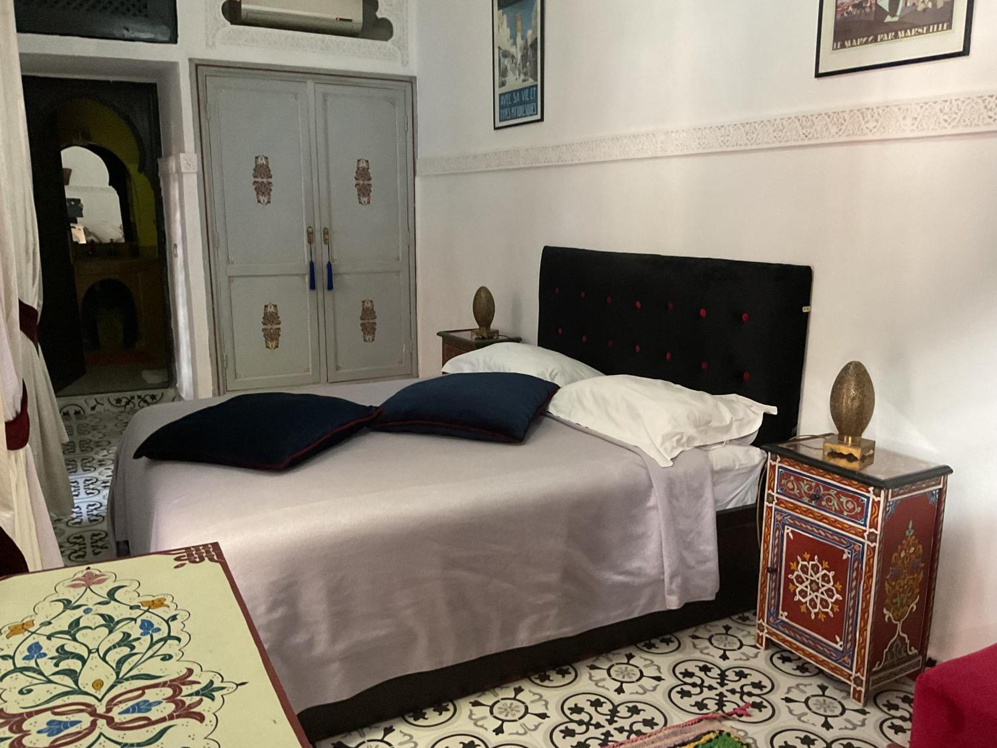 Riad Syba Marrakesh Eksteriør bilde