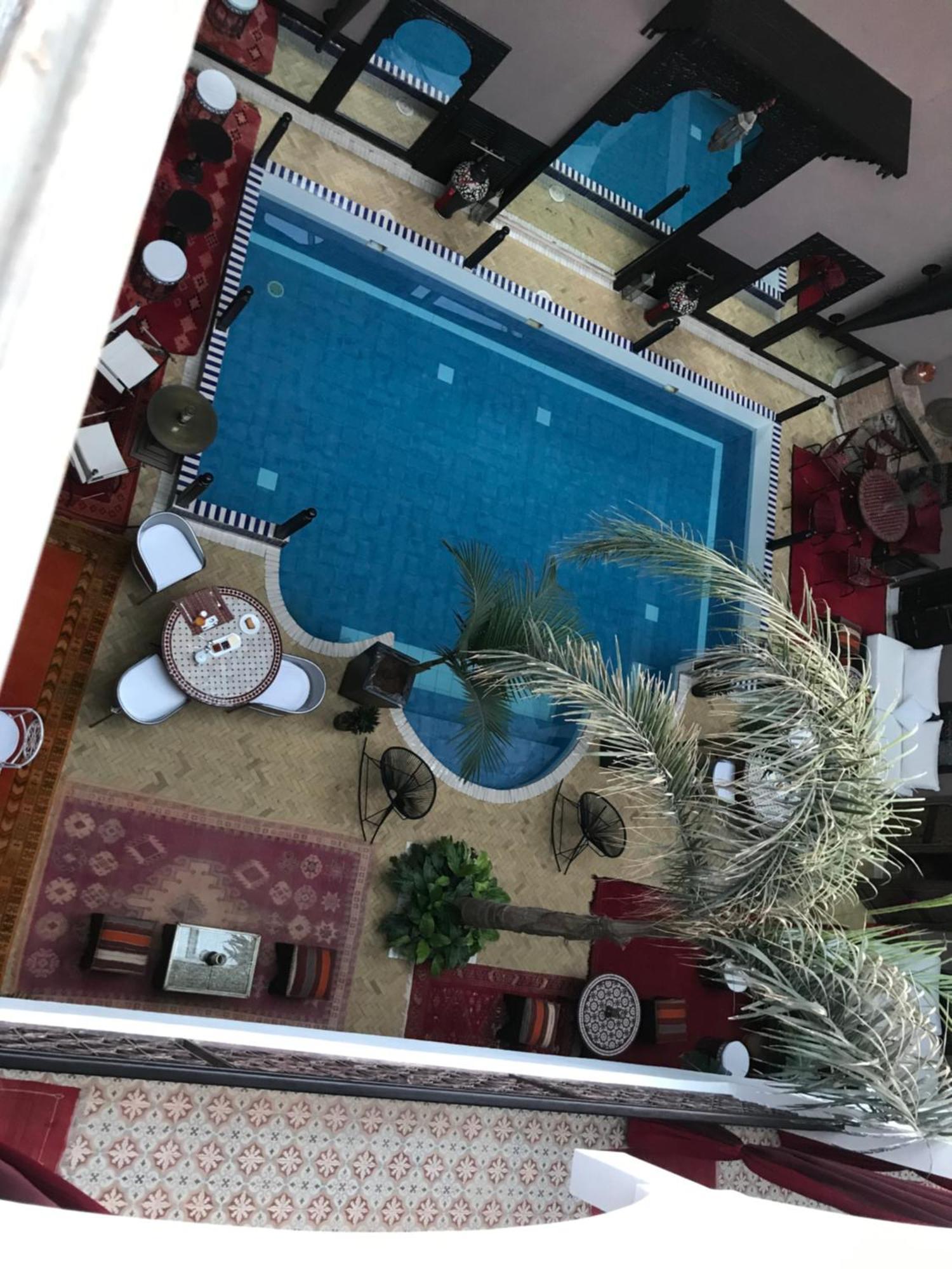 Riad Syba Marrakesh Eksteriør bilde