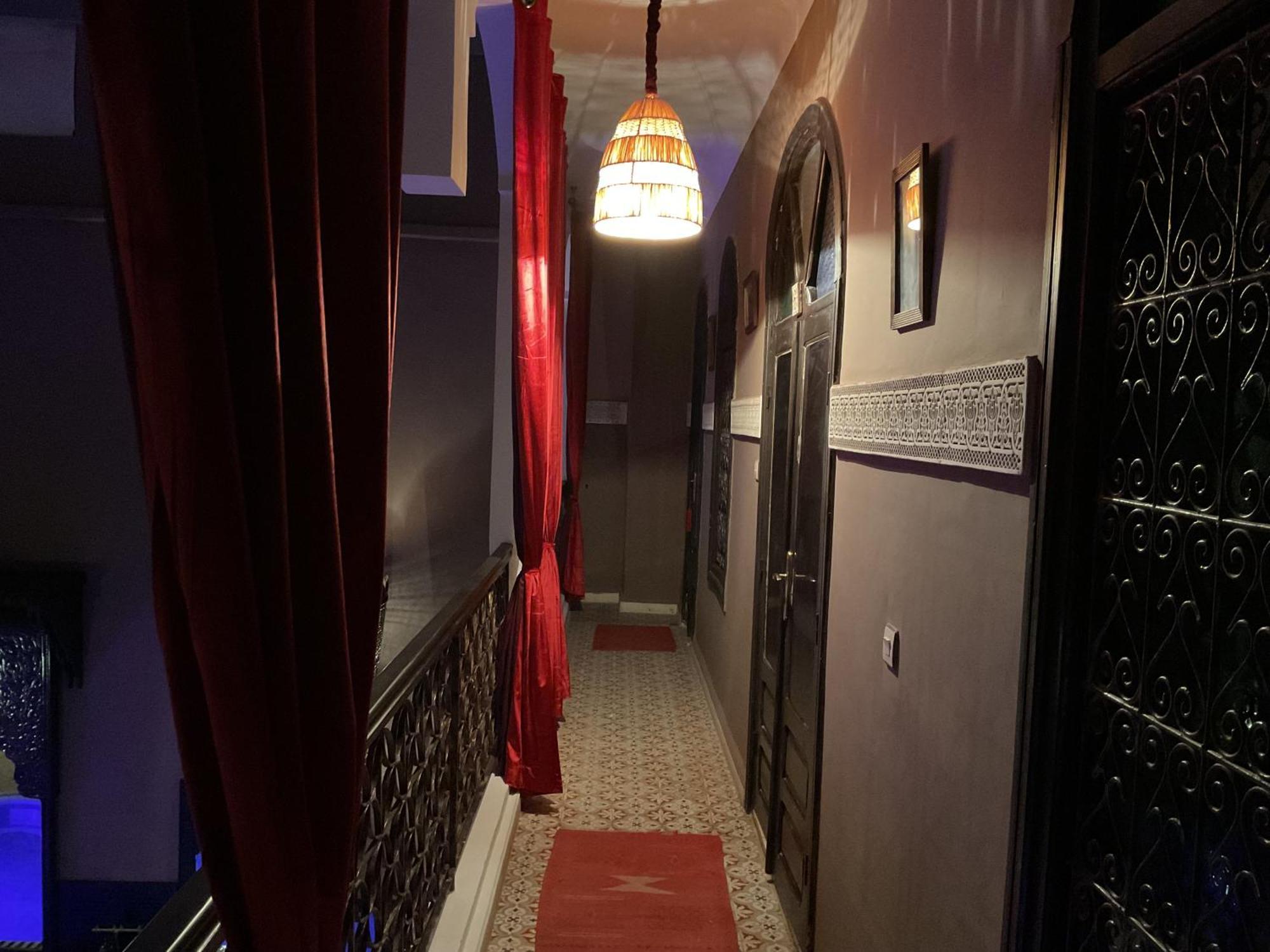 Riad Syba Marrakesh Eksteriør bilde
