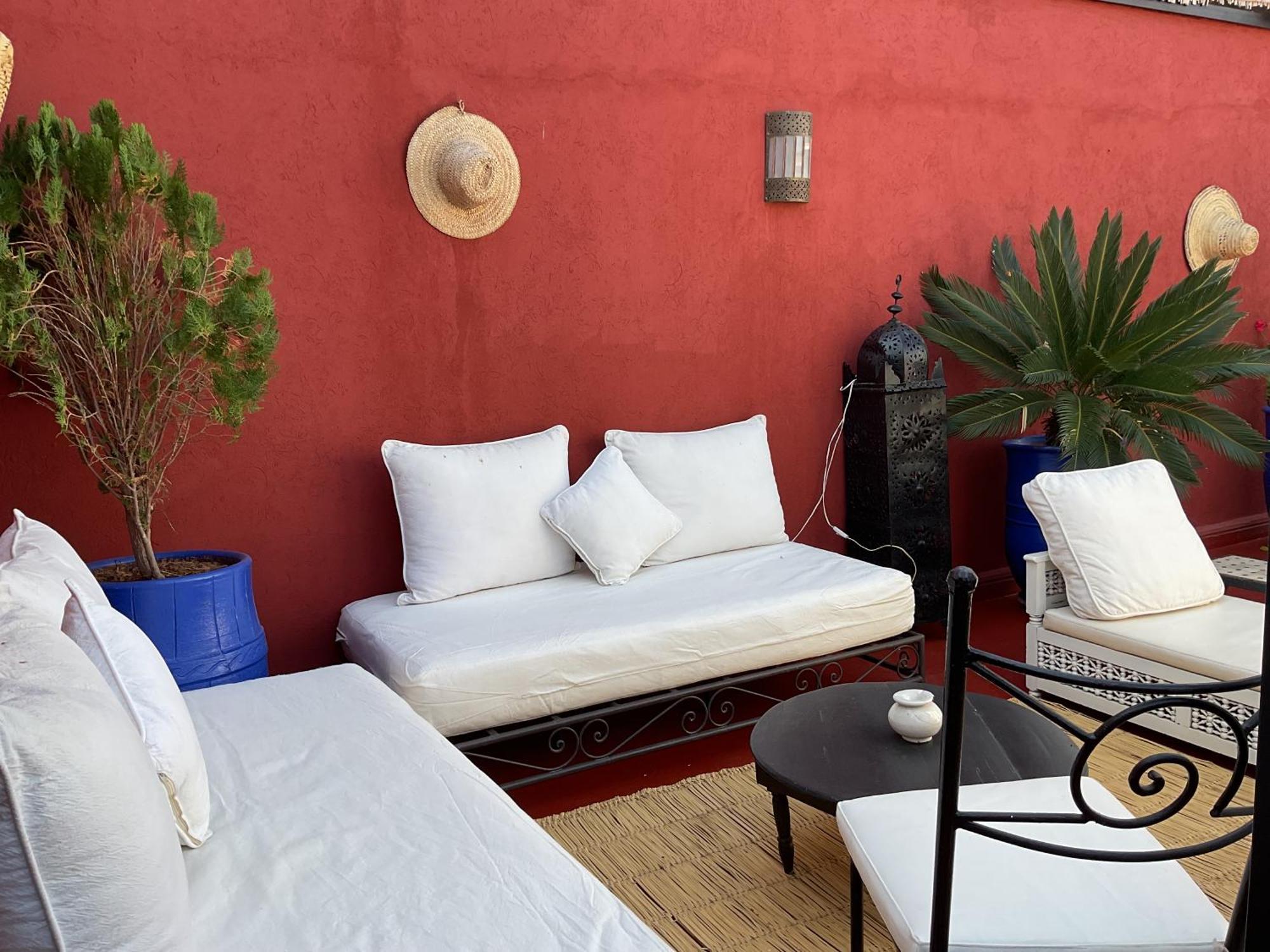 Riad Syba Marrakesh Eksteriør bilde