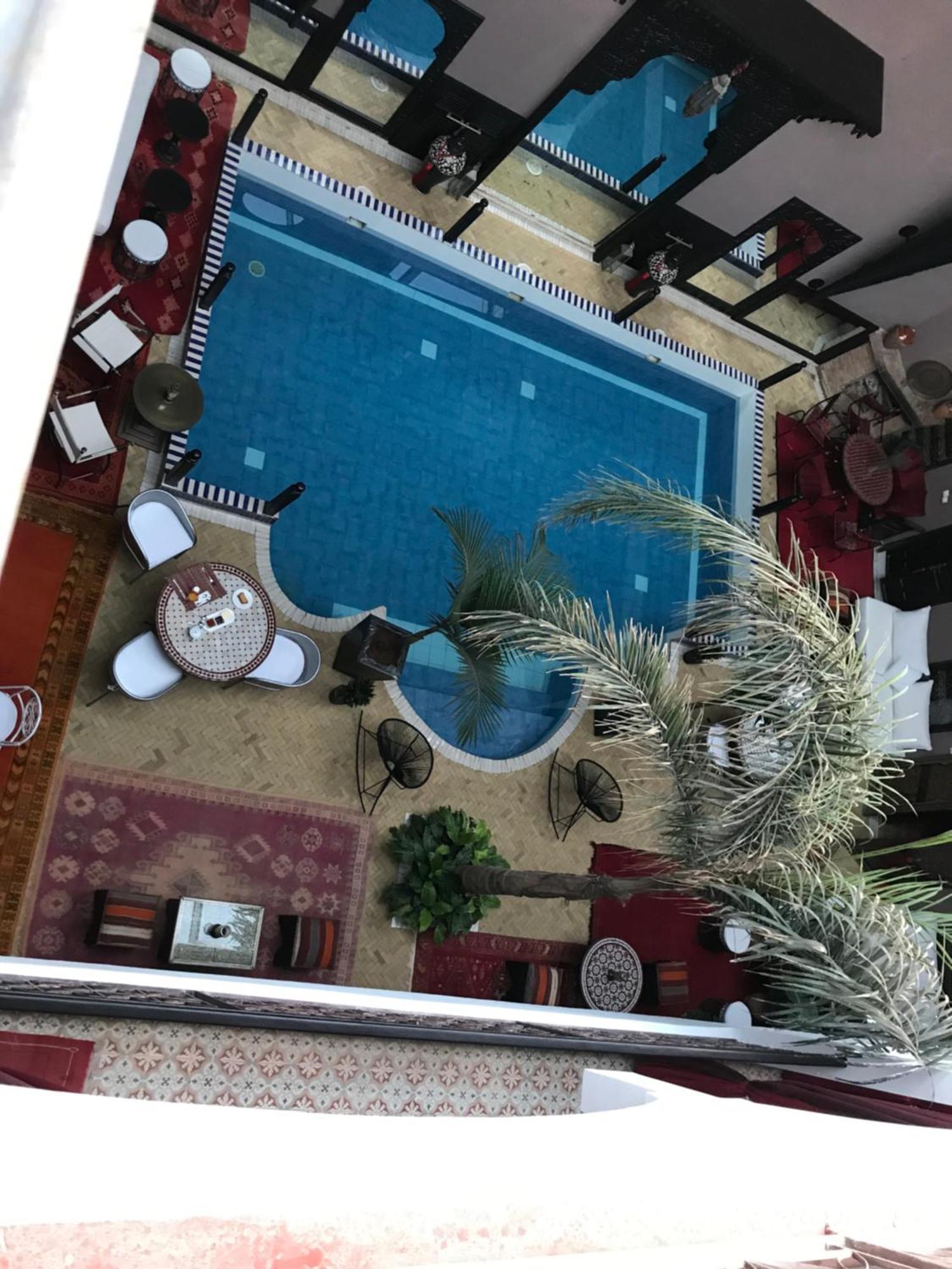 Riad Syba Marrakesh Eksteriør bilde