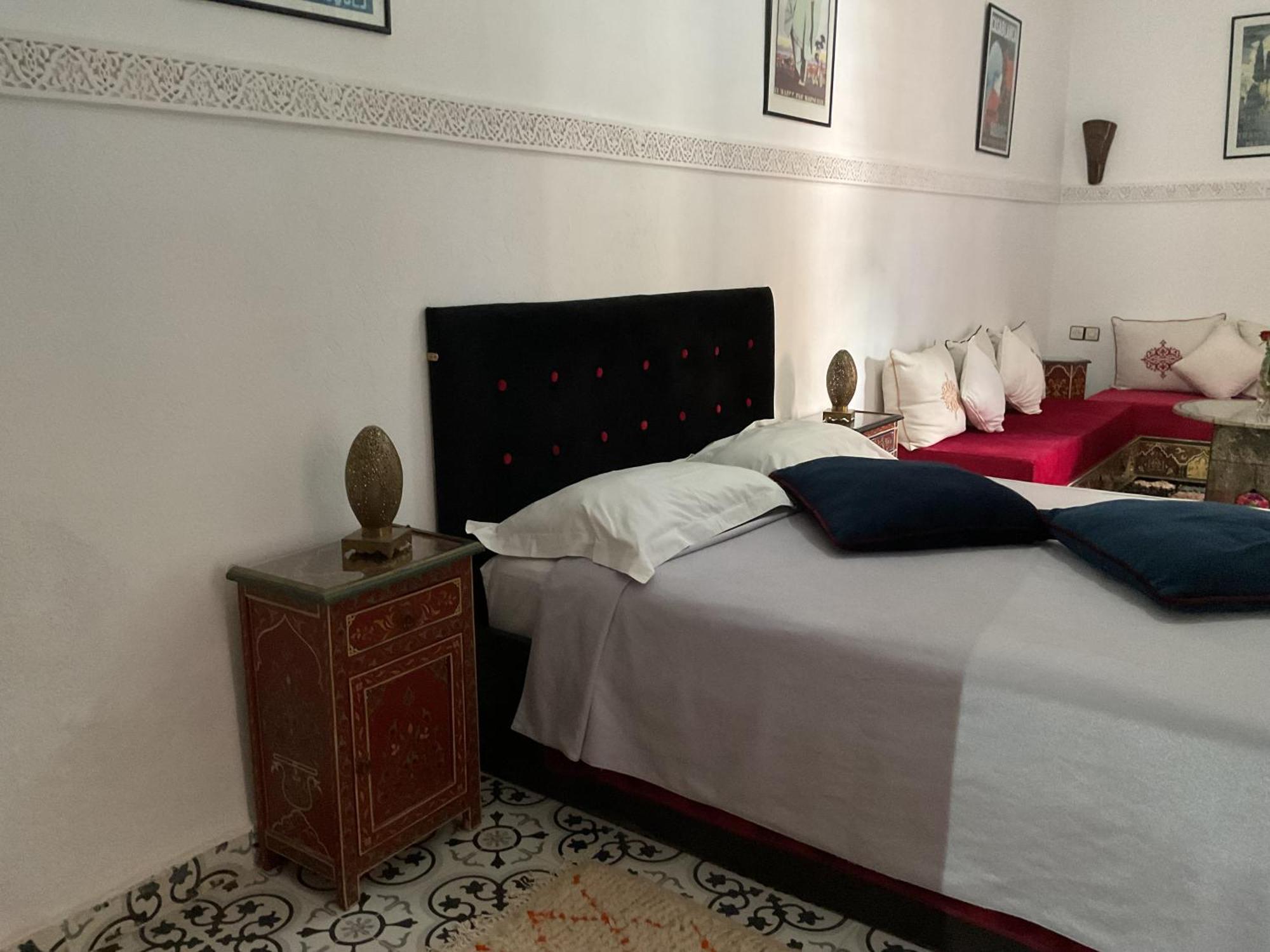 Riad Syba Marrakesh Eksteriør bilde