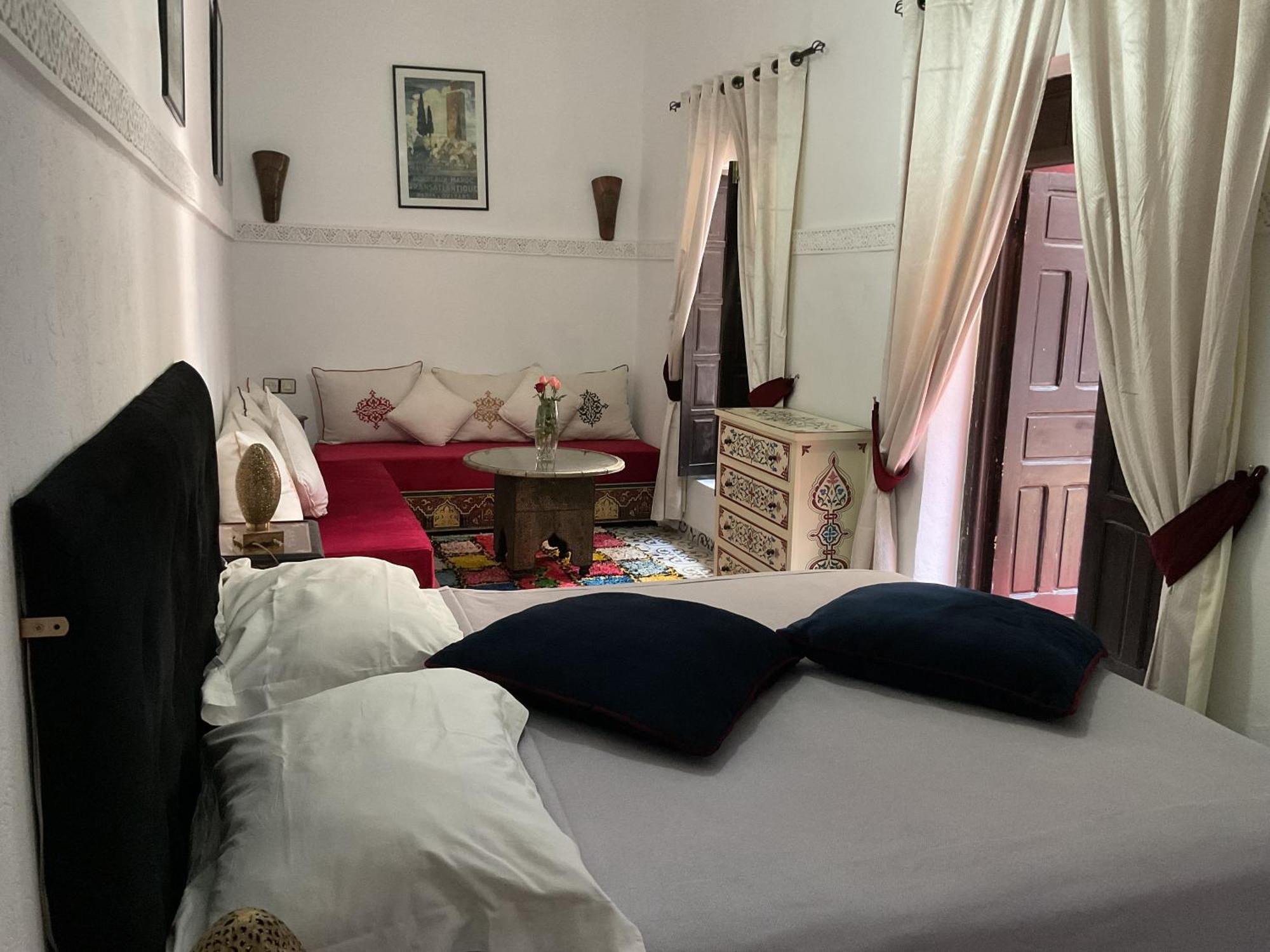 Riad Syba Marrakesh Eksteriør bilde